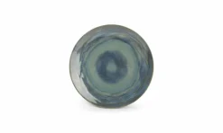 Dessertbord Luce blauw 21cm