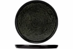 Dessertbord rond Laguna Azzuro Verde 21,5 cm