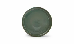Dessertbord 20 x 2,8 cm Green Munduk