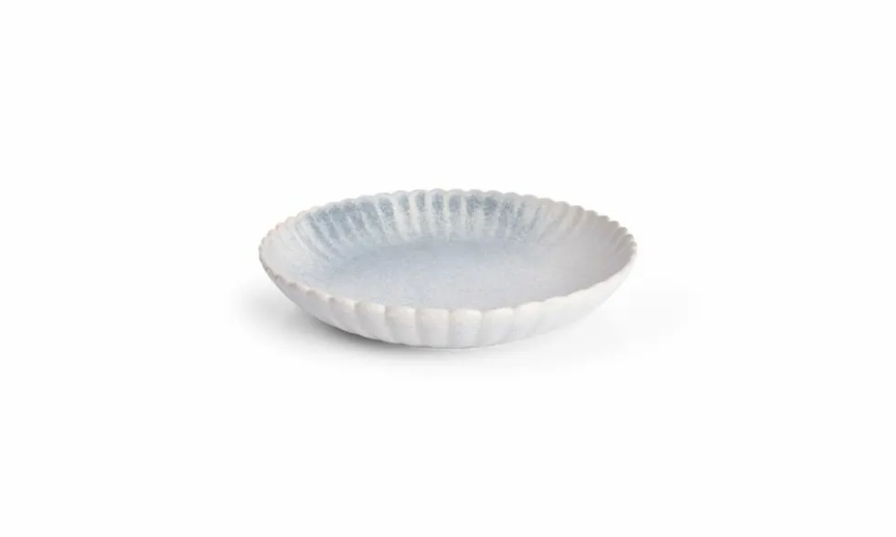Diep bord 25,5 cm Blue Faded Dune