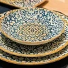 Diep bord 25 cm Bonna Alhambra