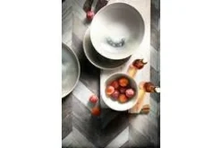 Diep bord 22,5cm groen Nordic
