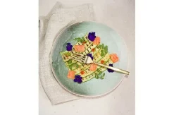 Diep bord 23,5cm Jacinto Green
