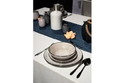 Diep bord 18,5 cm Murano Beige