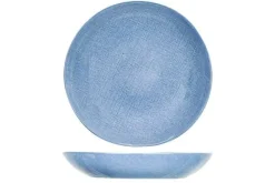 Diep bord 24cm Sajet Blue