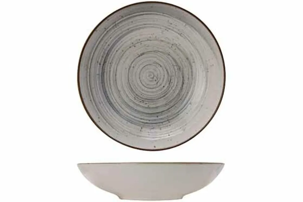 Diep Bord 21 cm Sintra 2.0 Dusty Blue
