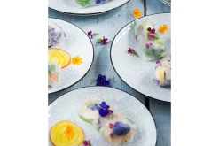 Diep bord 20,5 cm Tavola Grey