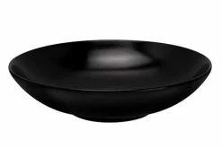 Diep bord 21 cm Venus Black