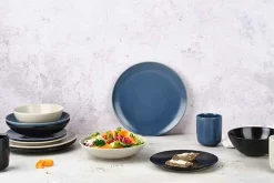 Diep bord 21 cm Venus Blue