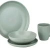 Diep bord 18 cm Viva Green
