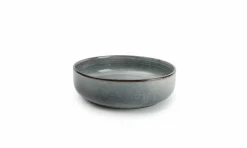 Diep bord Duna blauw 20 cm x 6 cm