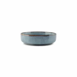 Diep bord Duna blauw 20 cm x 6 cm