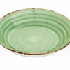 Diep Bord Gural Ent Groen 20cm