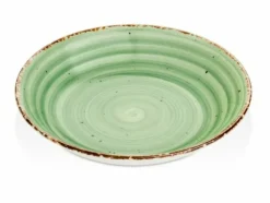 Diep Bord Gural Ent Groen 20cm
