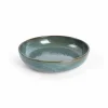 Diep Bord 22 x 5 cm Green Munduk