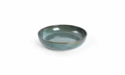 Diep Bord 22 x 5 cm Green Munduk