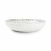 Diep bord 21x4cm Nima wit