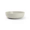 Diep bord 18,5x5cm Note beige