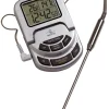 Digitale oventhermometer met sonde