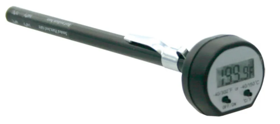 Digitale Vleesthermometer met Sonde