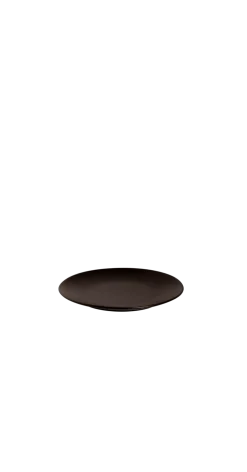 Dinerbord 27.5cm Mammoet Moon Zwart