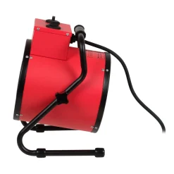 Draagbare Kachel Eurom EK3000 Round