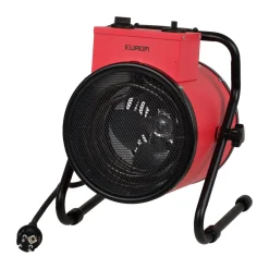 Draagbare Kachel Eurom EK3000 Round