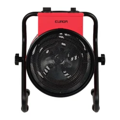 Draagbare Kachel Eurom EK3000 Round