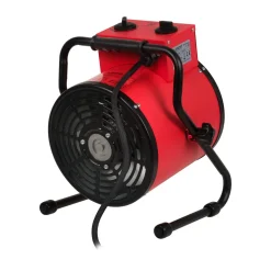 Draagbare Kachel Eurom EK3000 Round