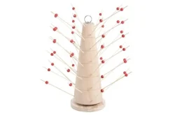 Draaibare toren 45 prikkers 36cm