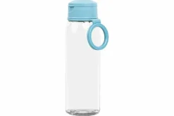 Drinkfles 500 ml lichtblauw Amuse