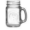 Drinkglas Mason Jar met oor 48,8 cl Libbey