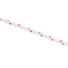 Drinkrietjes papier Stars 50 stuks