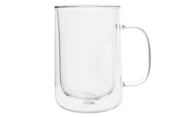 Dubbelwandig cappuccino glas 200 ml Omagio