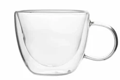 Dubbelwandig espresso glas 80 ml Omagio