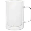 Dubbelwandig glas Cafe Latte 300 ml Omagio