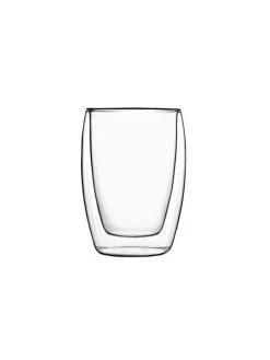 Dubbelwandig glas 27 cl Luigi Bormioli