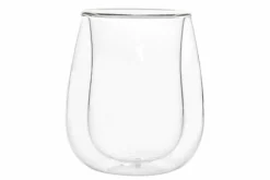 Dubbelwandig glas 150 ml Omagio
