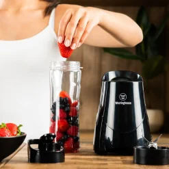 Easy-Go Blender Zwart 0,6 liter Westinghouse