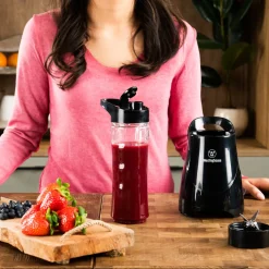 Easy-Go Blender Zwart 0,6 liter Westinghouse