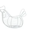 Eiermand kip wit Wire