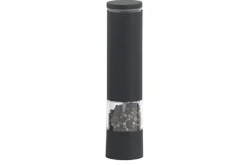Elektrische pepermolen rubber