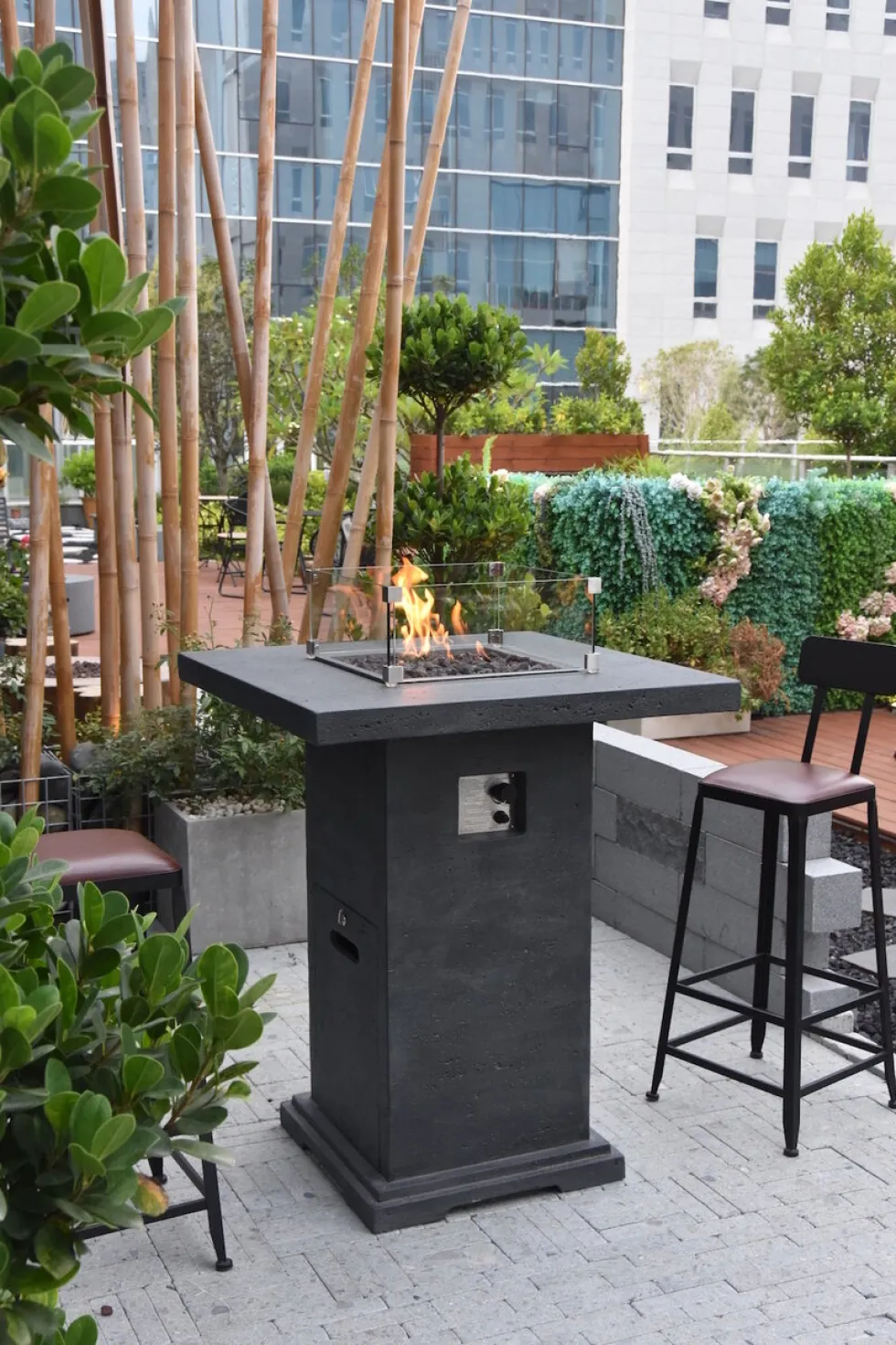Elementi Tuinhaard Montreal Gashaard