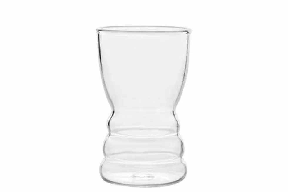 Espresso koffie glas 10 cl Barista Omagio