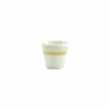 Espresso Kop 10 cl Groen Flow