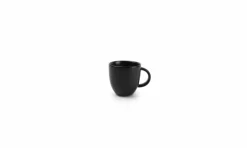 Espresso kopje 9 cl Yong Team Zwart