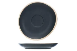 Espresso Schotel 12 cm Galloway Black