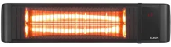 Eurom Golden Amber Focus Terrasverwarmer 2000