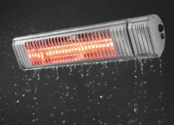 Eurom Golden Amber Smart Rotary Terrasverwarmer
