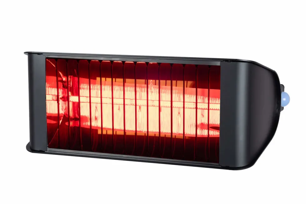 Eurom Golden Giant 2400 Terrasverwarmer